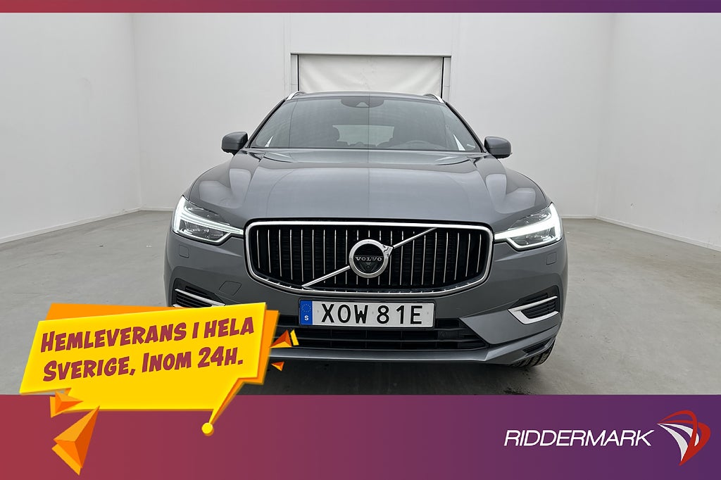 Volvo XC60 T8 AWD Inscription B&W 360° Pano Luft Massage HuD