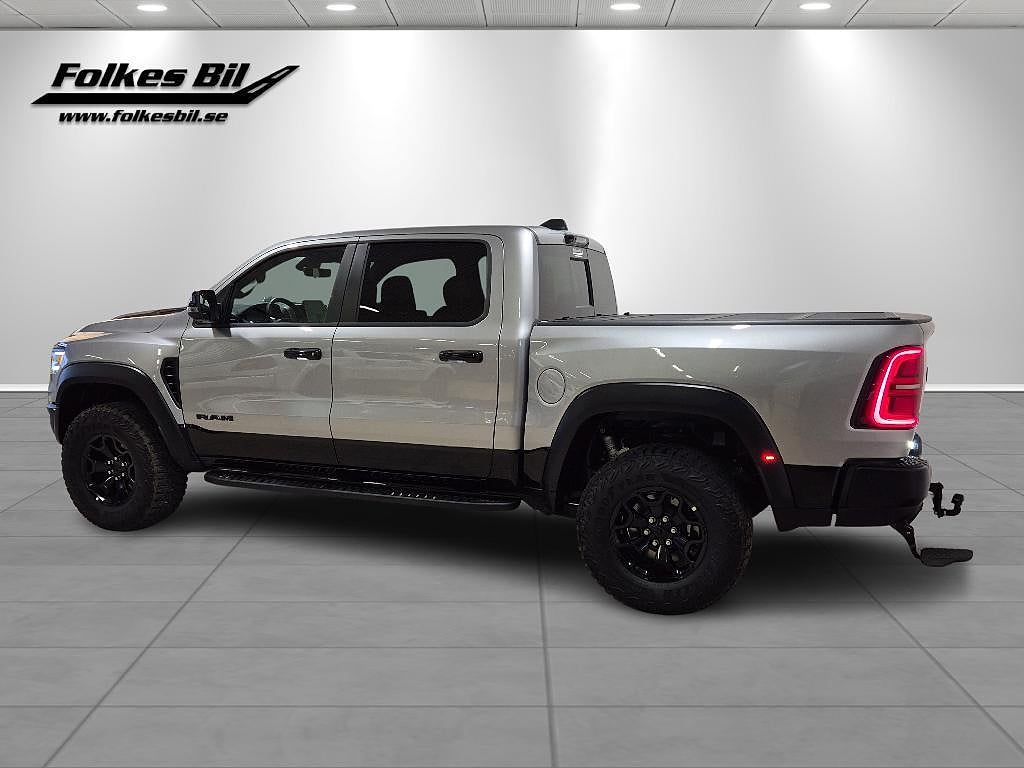 Dodge RAM 1500 RHO 548 hk High Output 548 mil