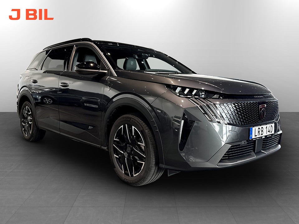 Bild på Peugeot 5008 GT Hybrid 145hk Aut 7-SITS B-KAMERA CARPLAY