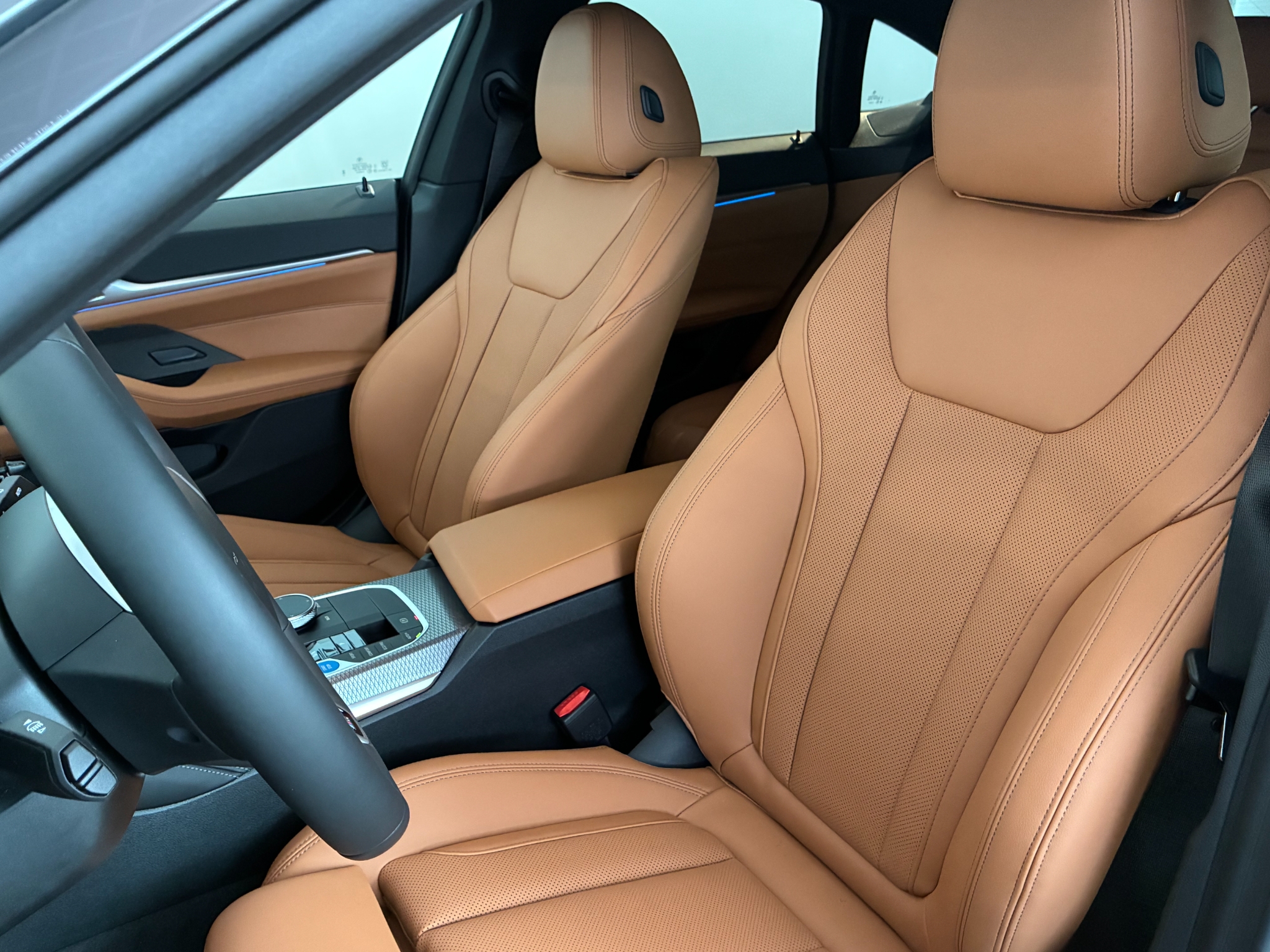 BMW i4 2026, bild 7/10