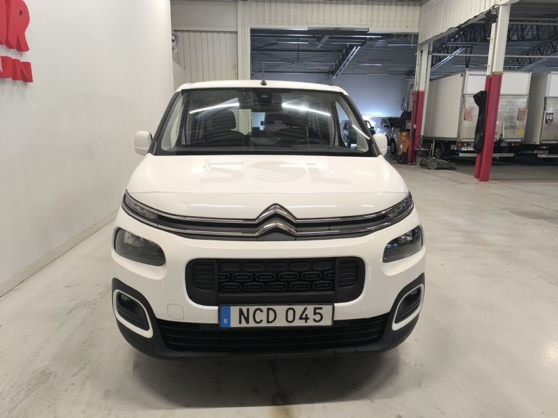 Citroen Berlingo 2020, bild 2/10