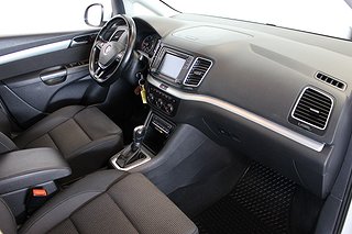 Minibuss Volkswagen Sharan 7 av 23