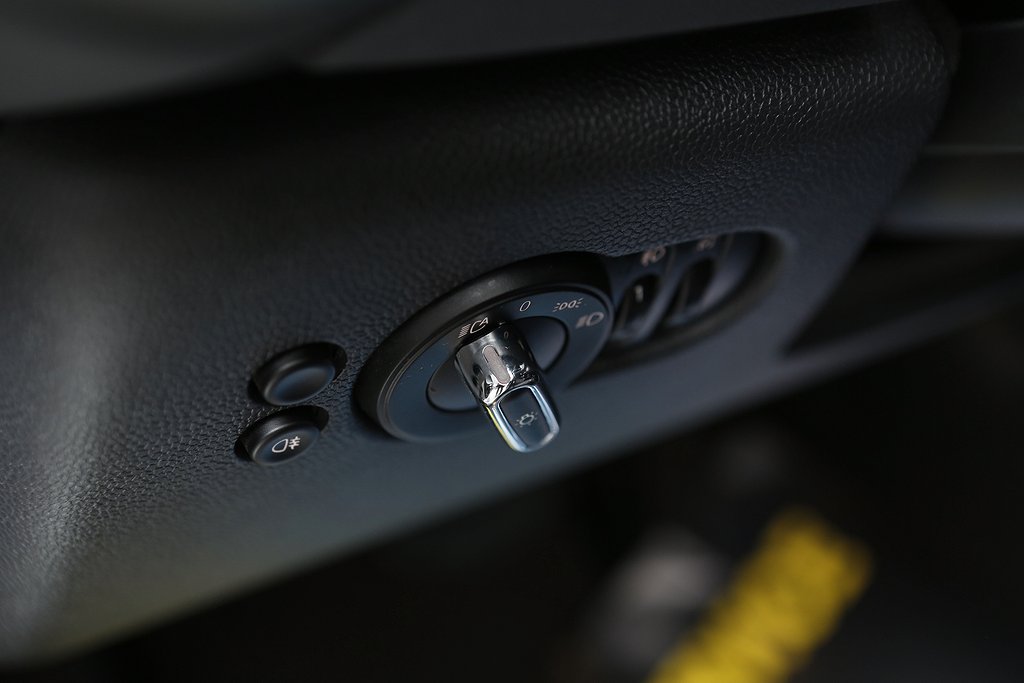 MINI Cooper S 178hk 5-dörrars Aut Leasbar 2023