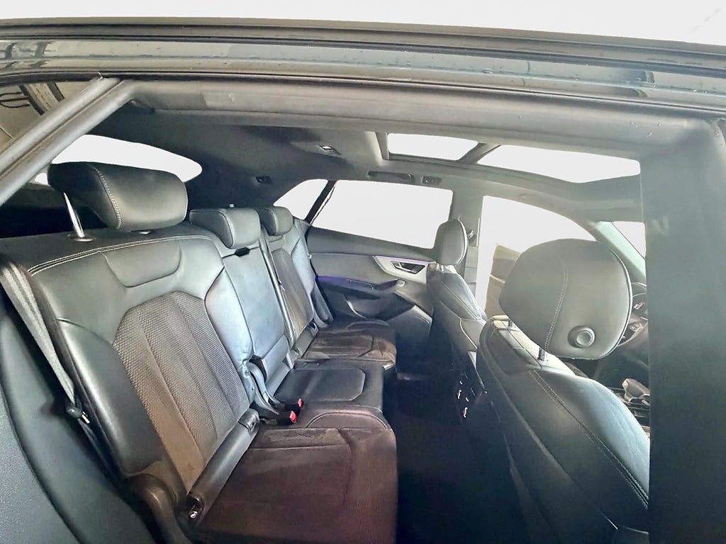 Audi Q8 50 TDI Quattro 286hk Cockpit Pano S-Line 2019, bild 28