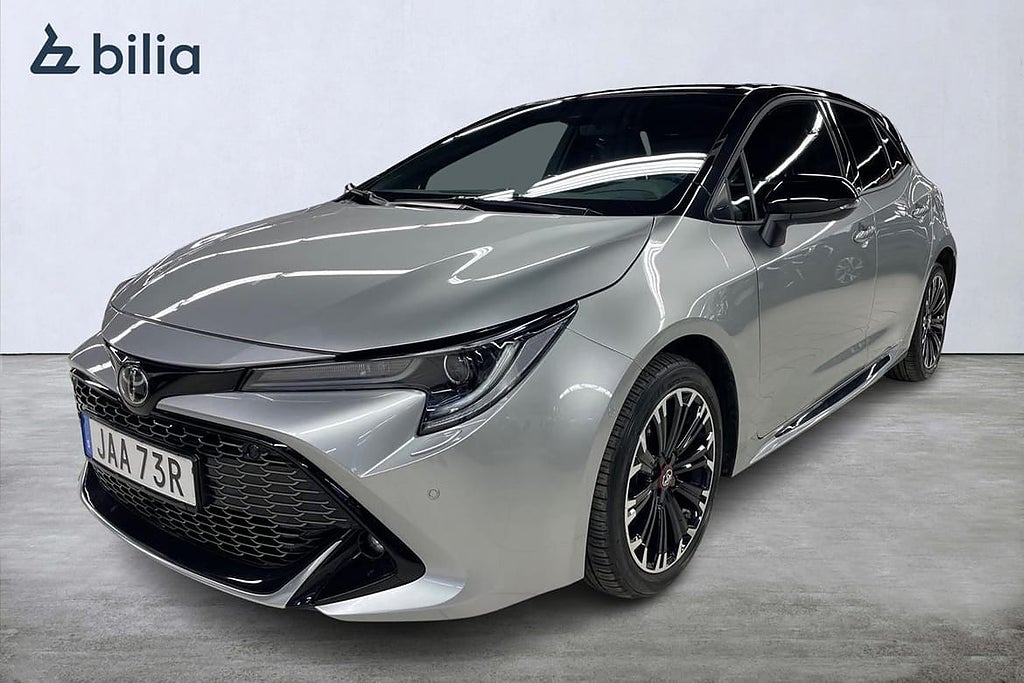 Toyota Corolla Hybrid 1,8 5D | GR SPORT | TEKNIKPAKET | BI-TONE