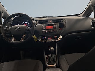 Kia Rio 5-dörrar 1.4 CVVT GLS S&V-hjul/BT/Psens/Rattvärme – bild 8