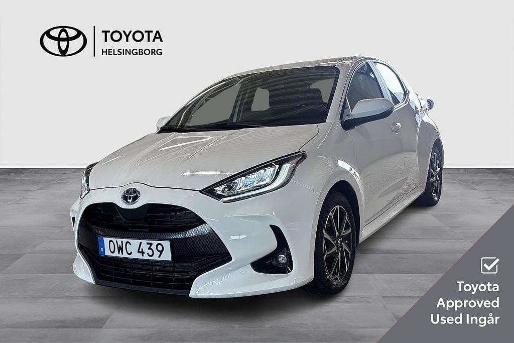 Toyota Yaris Active Plus