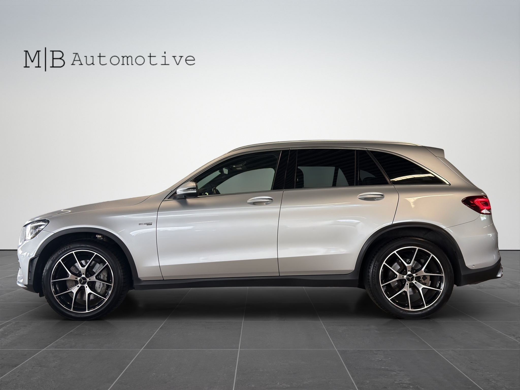 Mercedes-Benz GLC 43 AMG 4MATIC 2020, photo 3/45