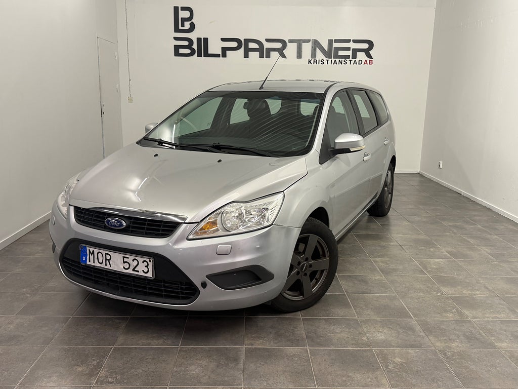 Ford Focus Kombi 1.6 TDCi Trend Euro 5