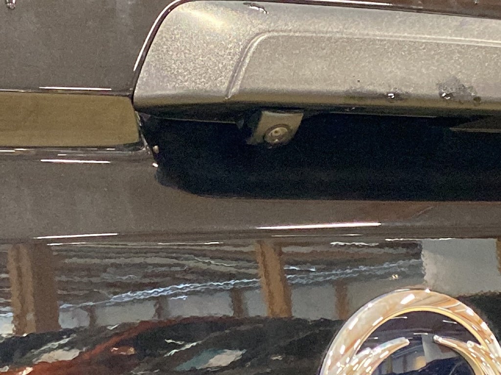 KGM Musso Grand 2.2 e-XDi 4x4 Euro 6 CNG Låg skatt Almeco-lock Värmare – bild 21