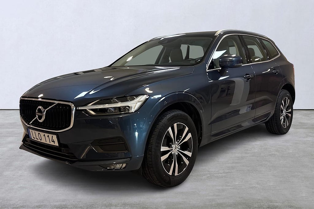 Volvo XC60 B5 Bensin Momentum Advanced SE