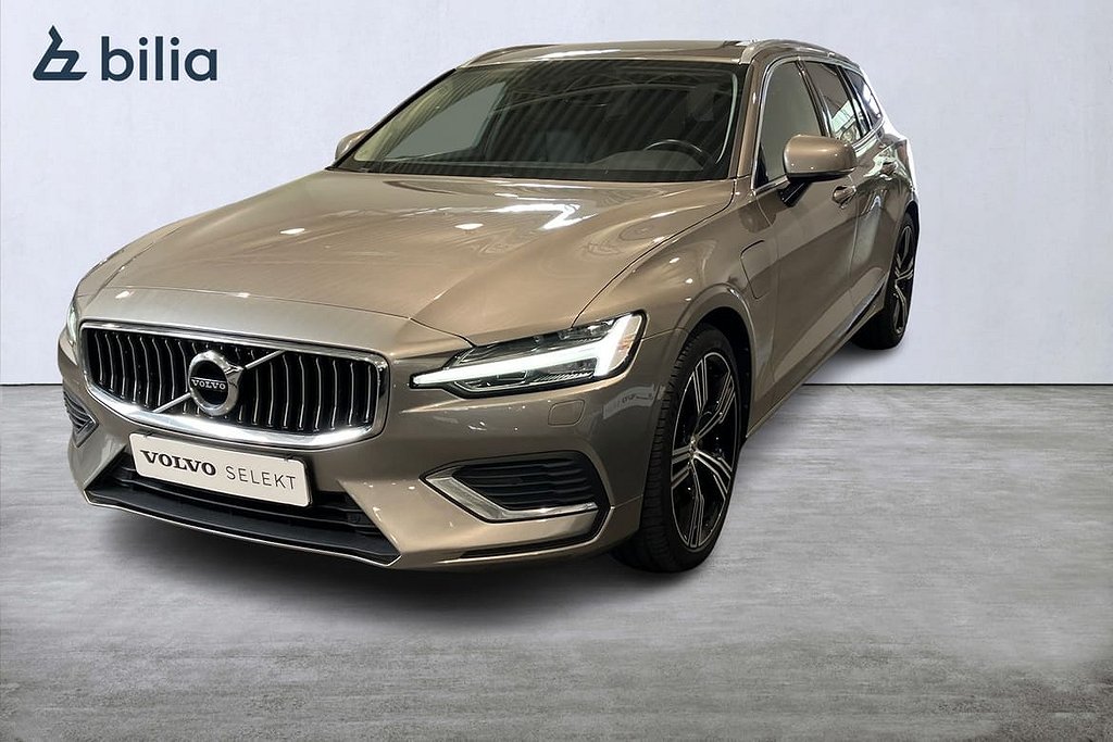 Volvo V60 Recharge T6 Inscription