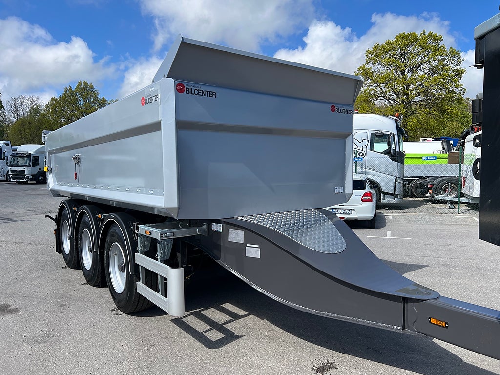 Scania R500 6x2*4 Lastväxlare inkl Schaktflak & Tippkärra