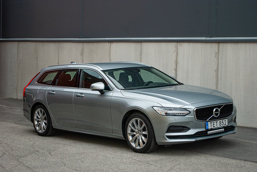 Volvo V90 D3 AWD Geartronic Advanced Edition, Momentum Eur 6