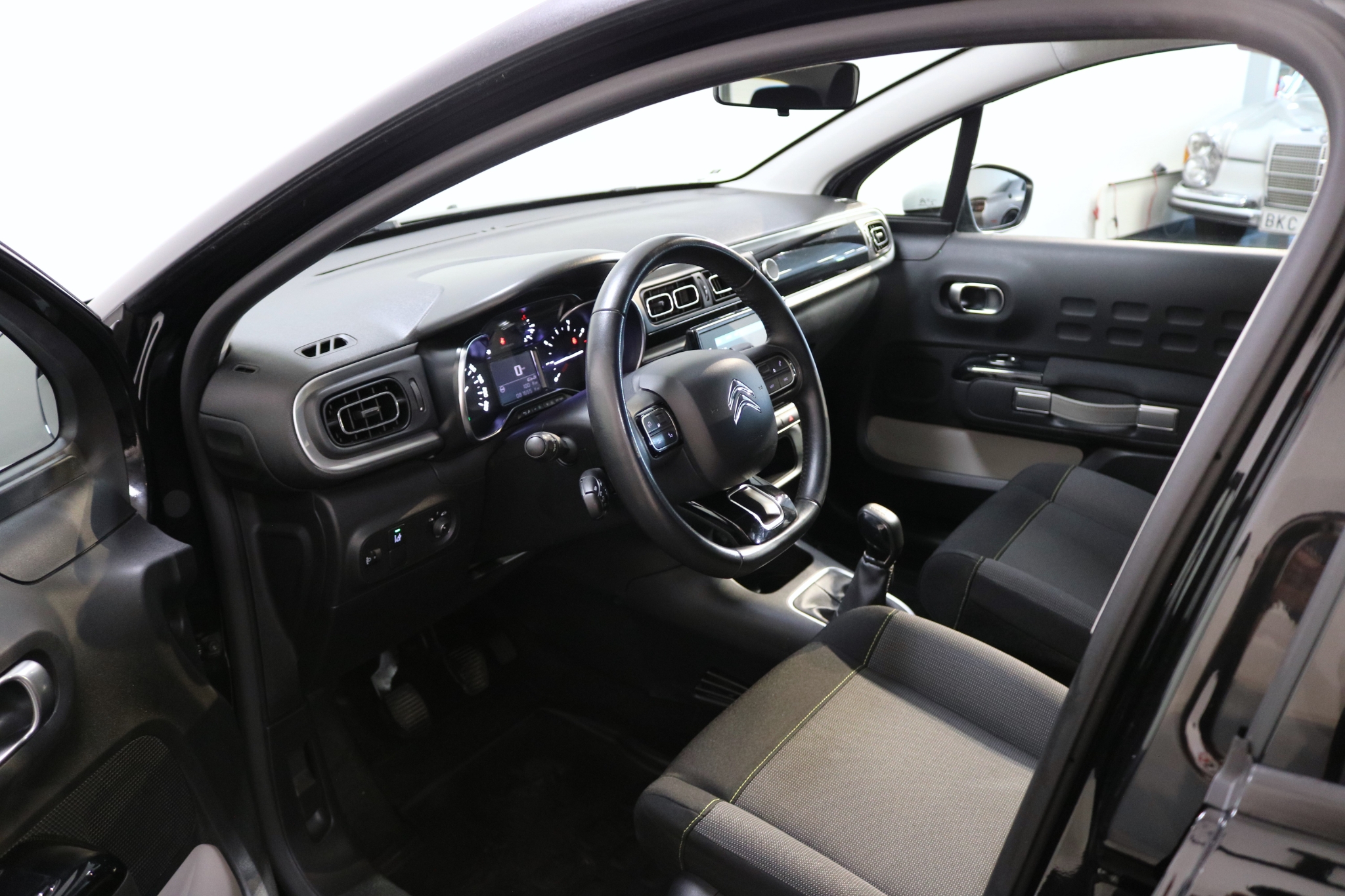 Citroen C3 1.2 2018, bild 7/58