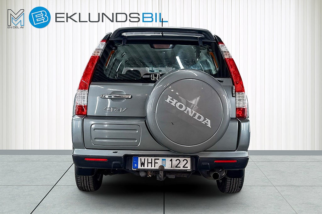 Honda CR-V 2005