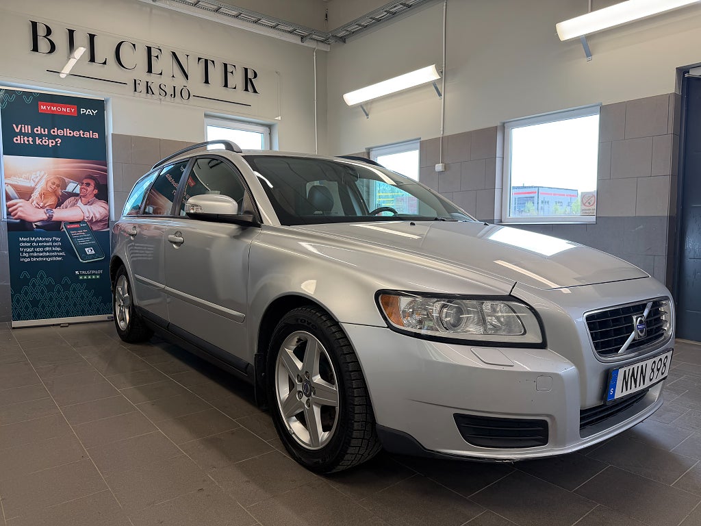 Volvo V50 2.0 D Kinetic Euro 4