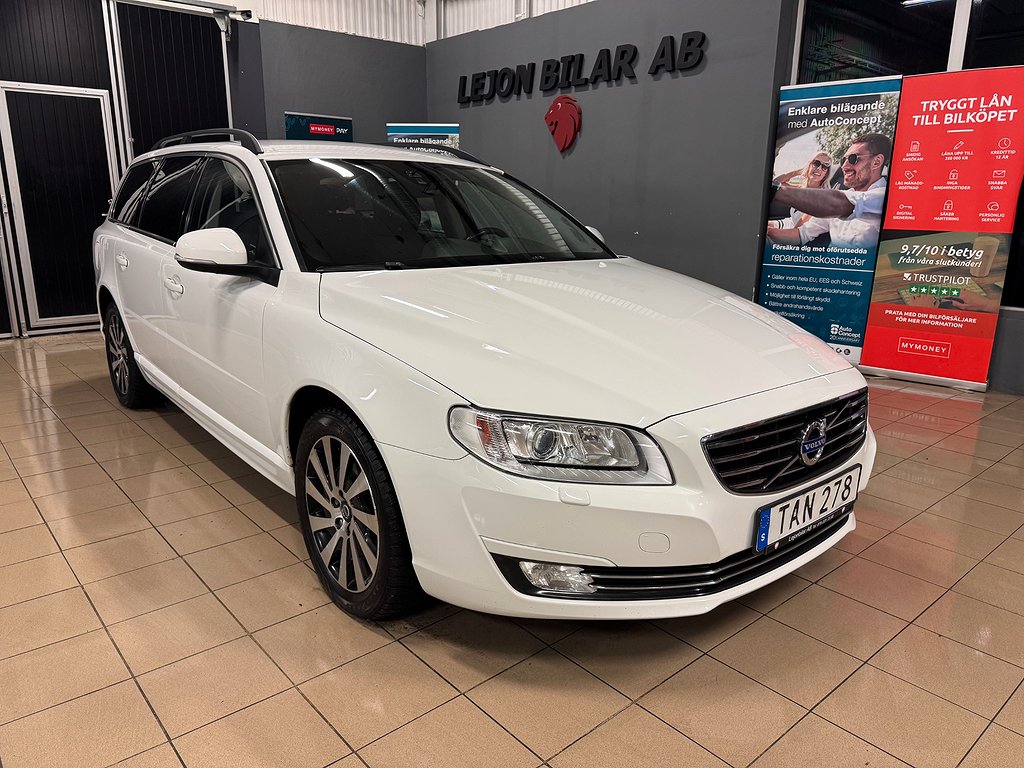 Volvo V70 D4 AWD Geartronic Momentum Euro 5