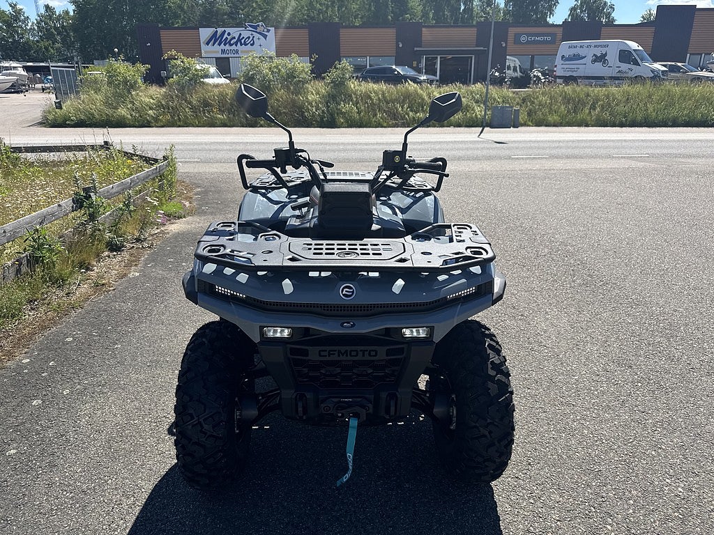 CFMOTO C4 2026 - miniatyr 11