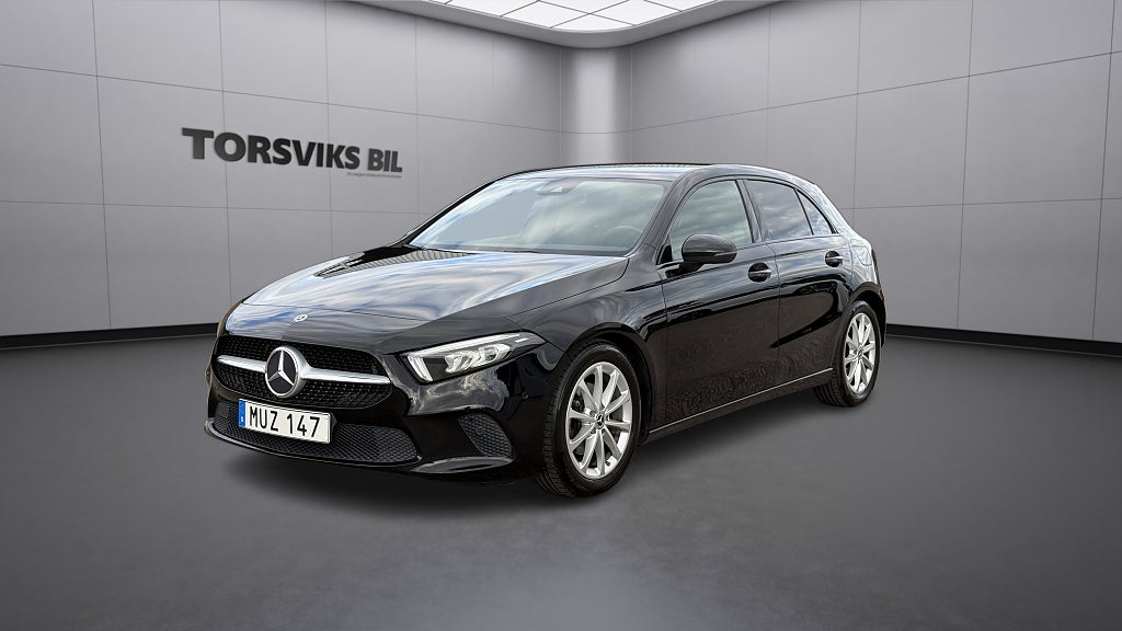 Mercedes-Benz A 180 7G-DCT Base, Progressive Line 10300 Mil