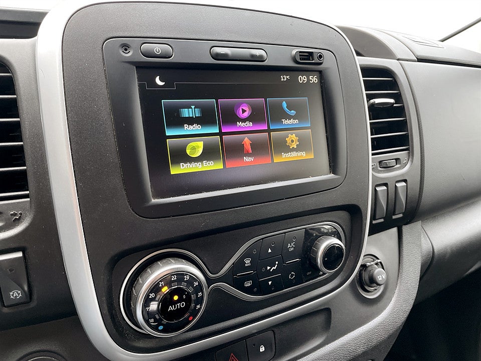 Bild på Nissan NV300 2.9t 2.0 dCi 170hk Aut DRAG B-KAMERA 