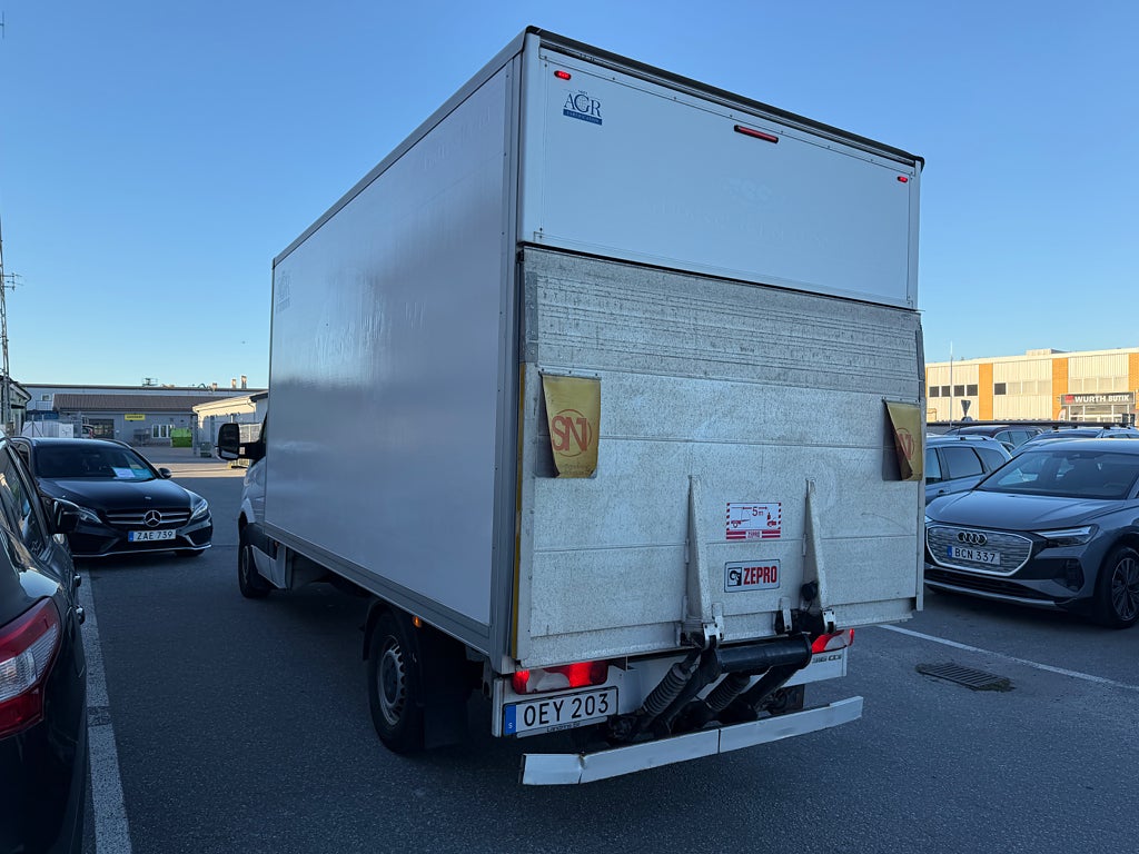 Mercedes-Benz Sprinter 316 2017 - miniatyr 5