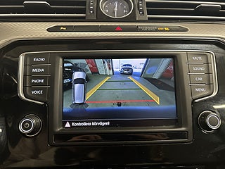 Volkswagen Passat Alltrack 2.0 TDI 4M DSG Drag/Kamera/Dvärm/LEDramp/Skinn/S&V-Däck – bild 15