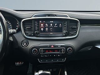 Kia Sorento CRDi AWD GT-Line Drag/HK/Rattvärm/Pano/Navi/Elstol – bild 11