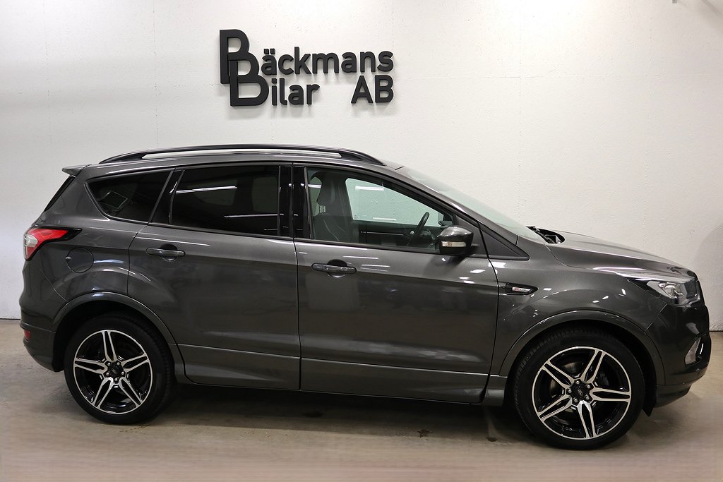 Ford Kuga 1.5 150 EcoBoost Auto ST-Line Drag Nyservad kamera