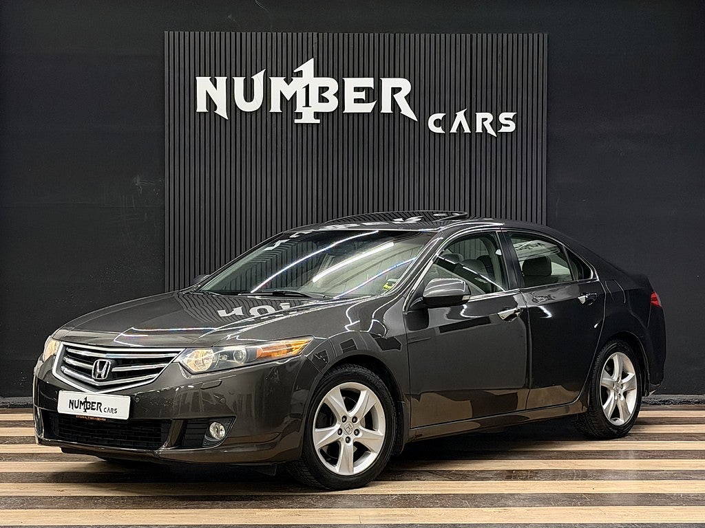 Honda Accord 2.4 i-VTEC Executive Euro 5