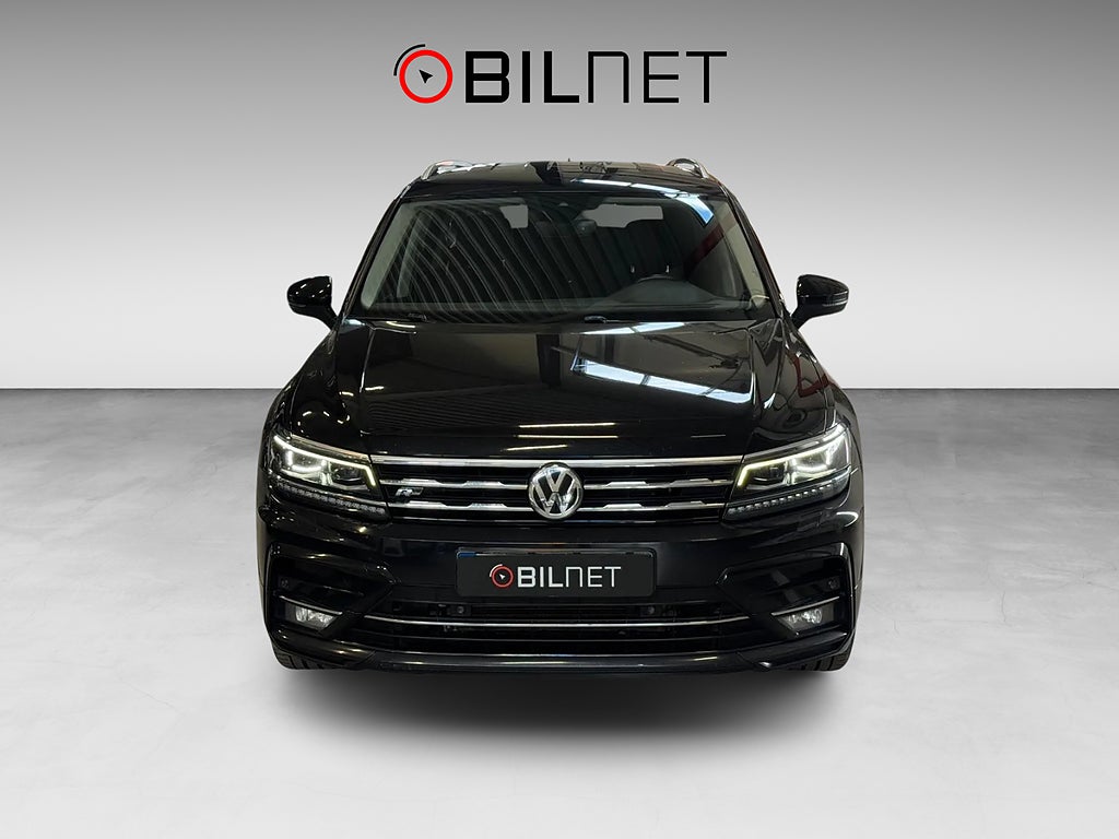 Volkswagen Tiguan Allspace 5-sits 2.0 TDI 4M GT *3,99%* R-Line 1-äg Moms