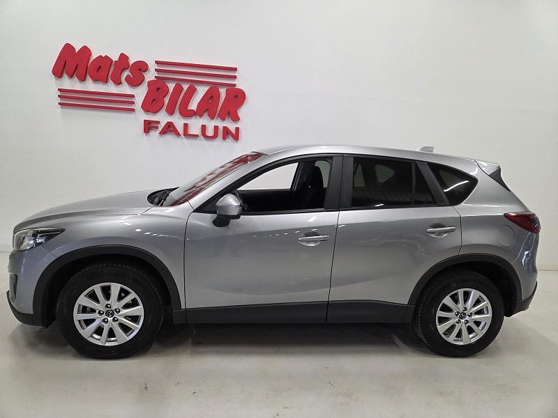 Mazda CX-5 2,2 SkyActive Automat 4x4 150 Hk