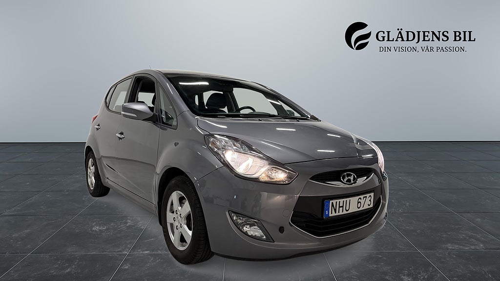 Hyundai ix20 1.6 Style Edition Automat