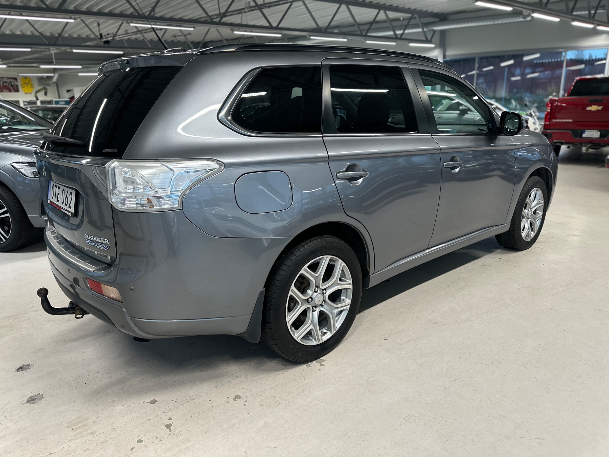 Mitsubishi Outlander Business 2014, bild 7/10