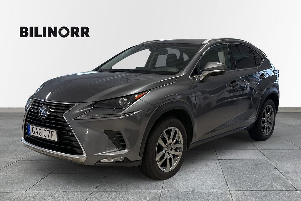 Lexus NX 300h AWD Executive premium navigation