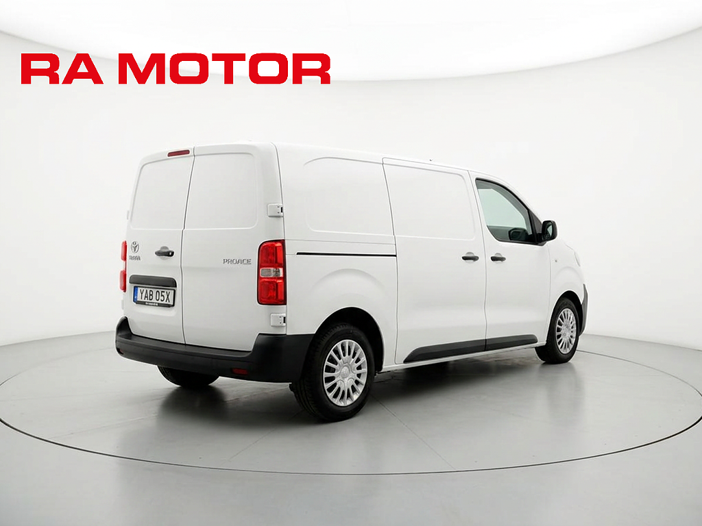 Toyota ProAce 2.0 D-4D 145hk Automat Comfort | D-värm | Kamera | 2022
