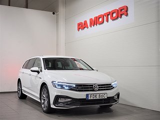 Kombi Volkswagen Passat