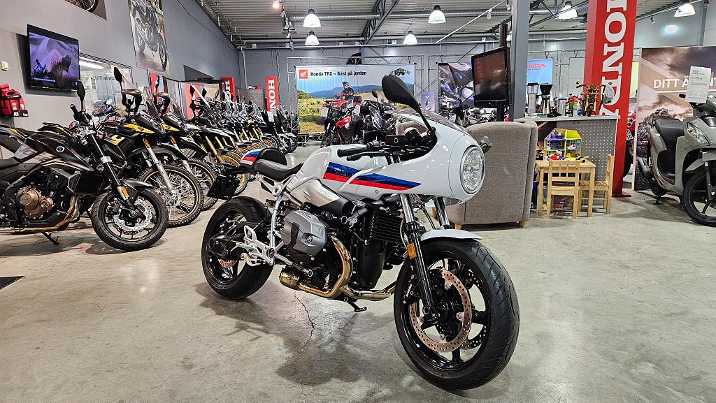BMW R NINE T RACER #Endast 100mil# 