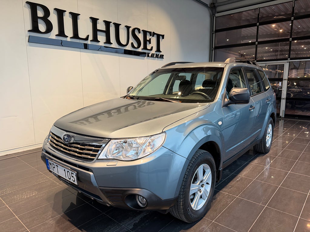 Subaru Forester 2.0 X 4WD * 1 Ägare 