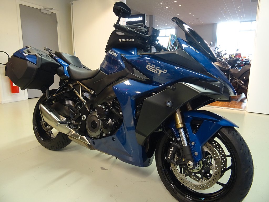 Suzuki GSX-S1000 GT *DEMO SALE* 