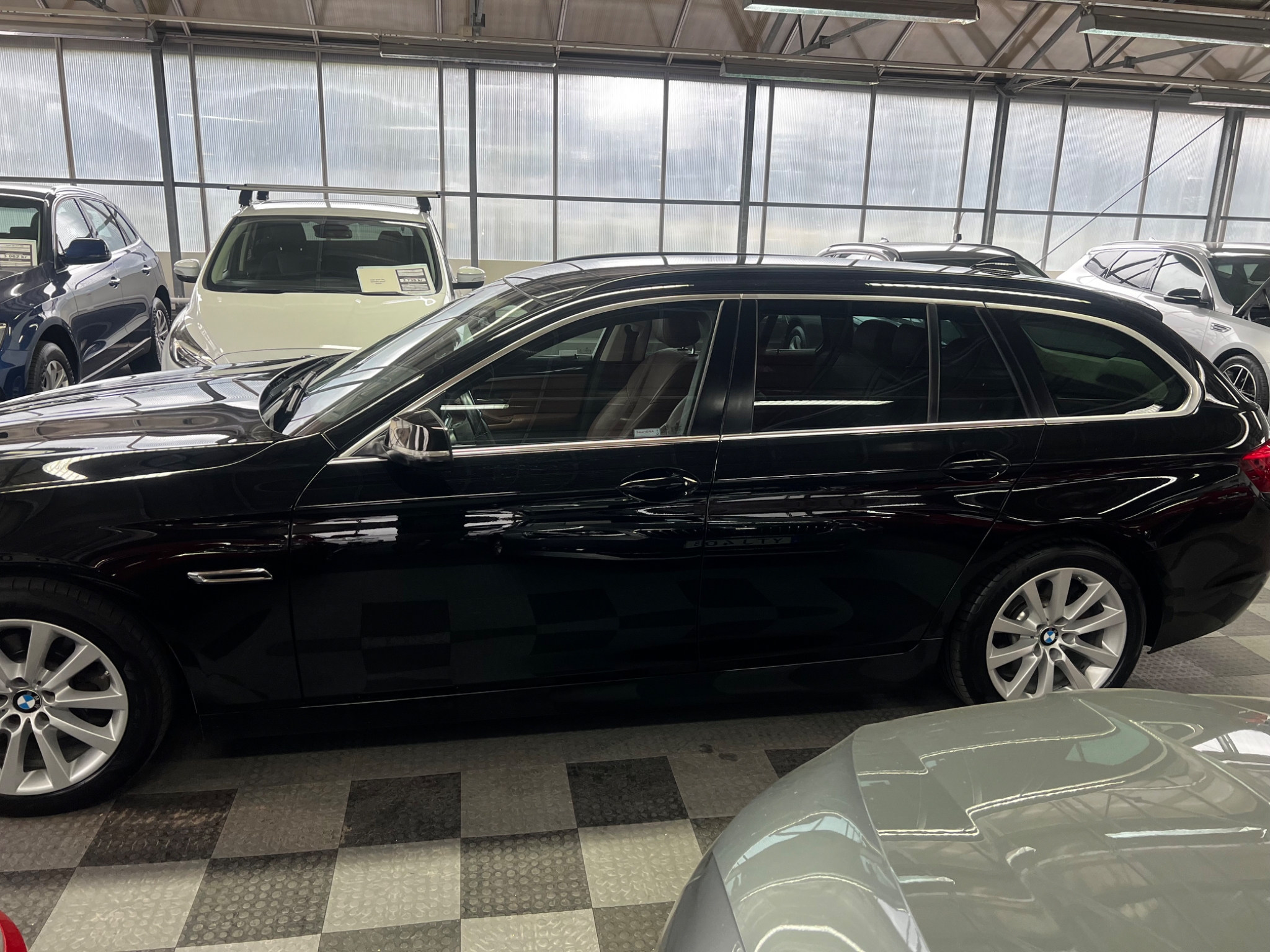 BMW 520 2017, bild 7/51