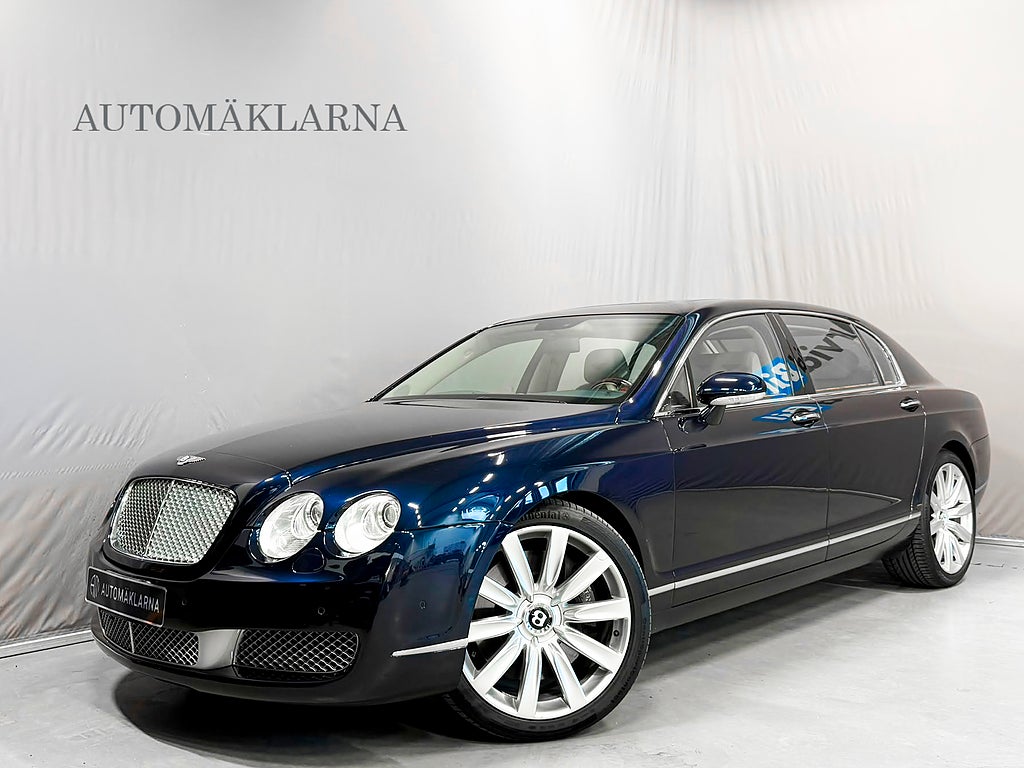 Bentley Continental 2008