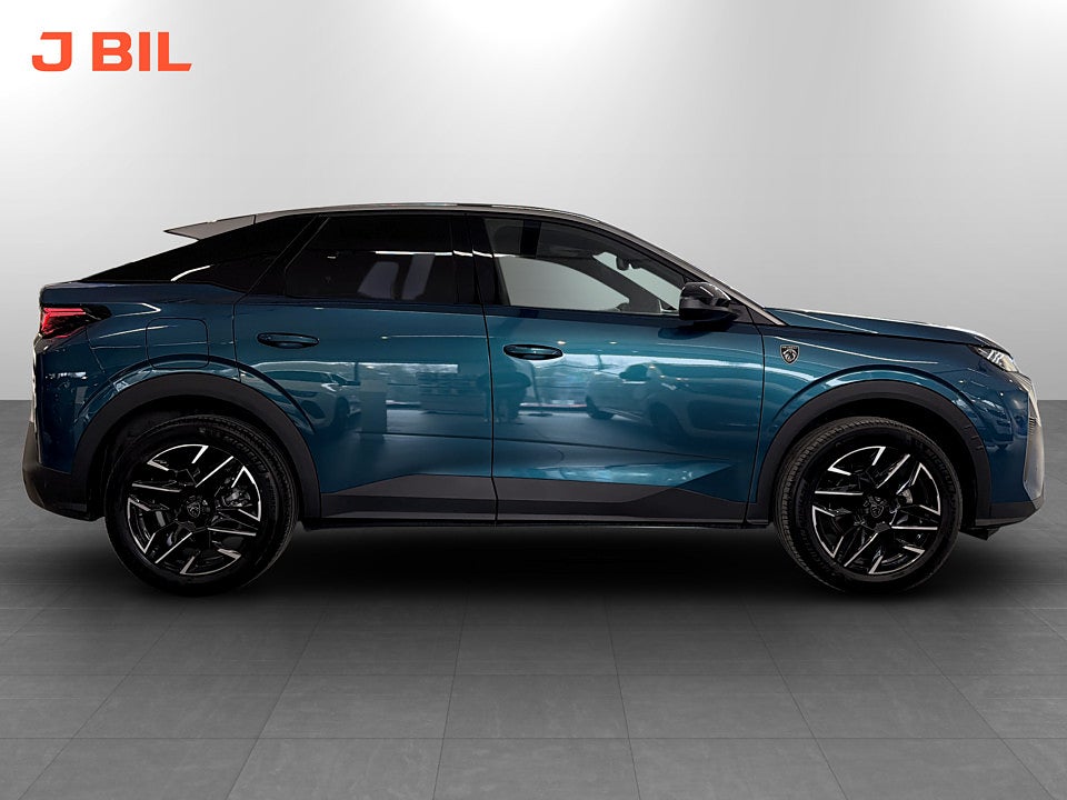 Bild på Peugeot 3008 GT Hybrid 145hk AUT B-KAMERA DRAG CARPLAY