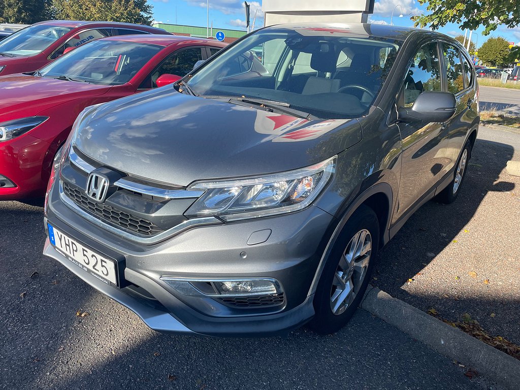 Honda CR-V 1.6 i-DTEC 4WD Elegance Euro 6