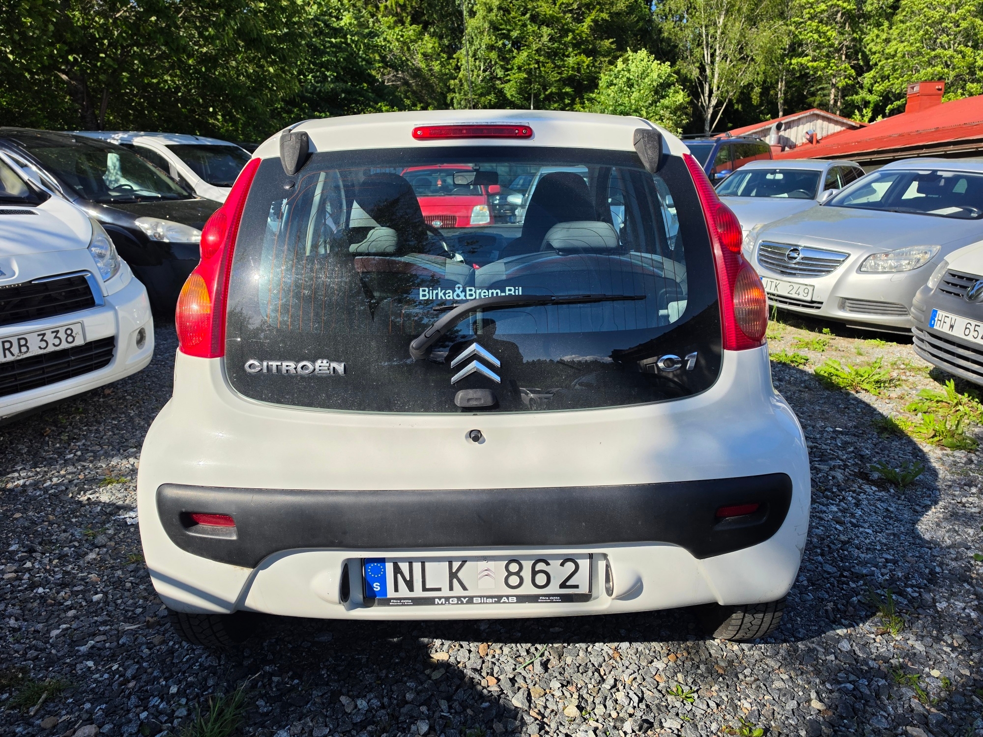 Citroen C1 5-dörrar 2010, kuva 4/34