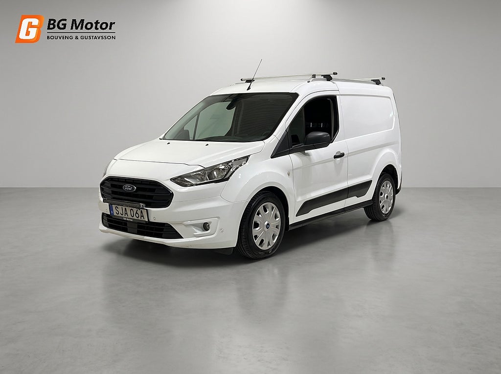 Ford Transit Connect Connect 220 1.5 100HK Aut Drag/Backkamera/Carplay/Moms