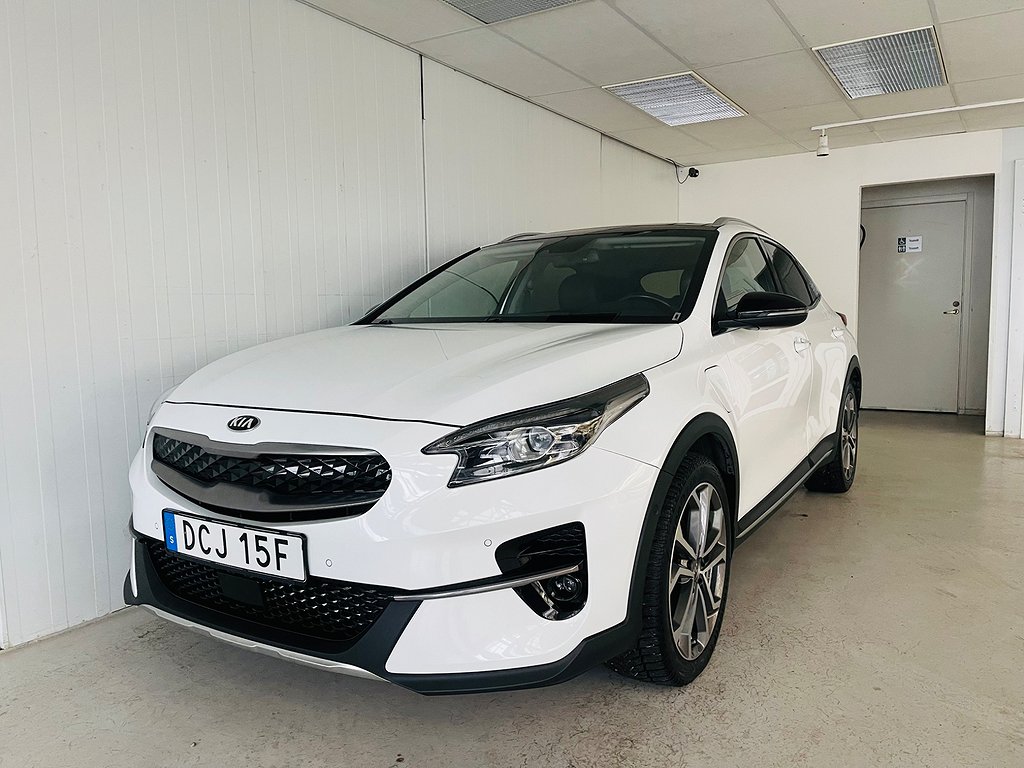 Kia Xceed Plug-in Hybrid 105HK MOMS Advance Plus 2 Drag Pano