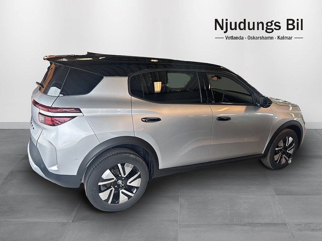 Opel Frontera 2025 - miniatyr 3