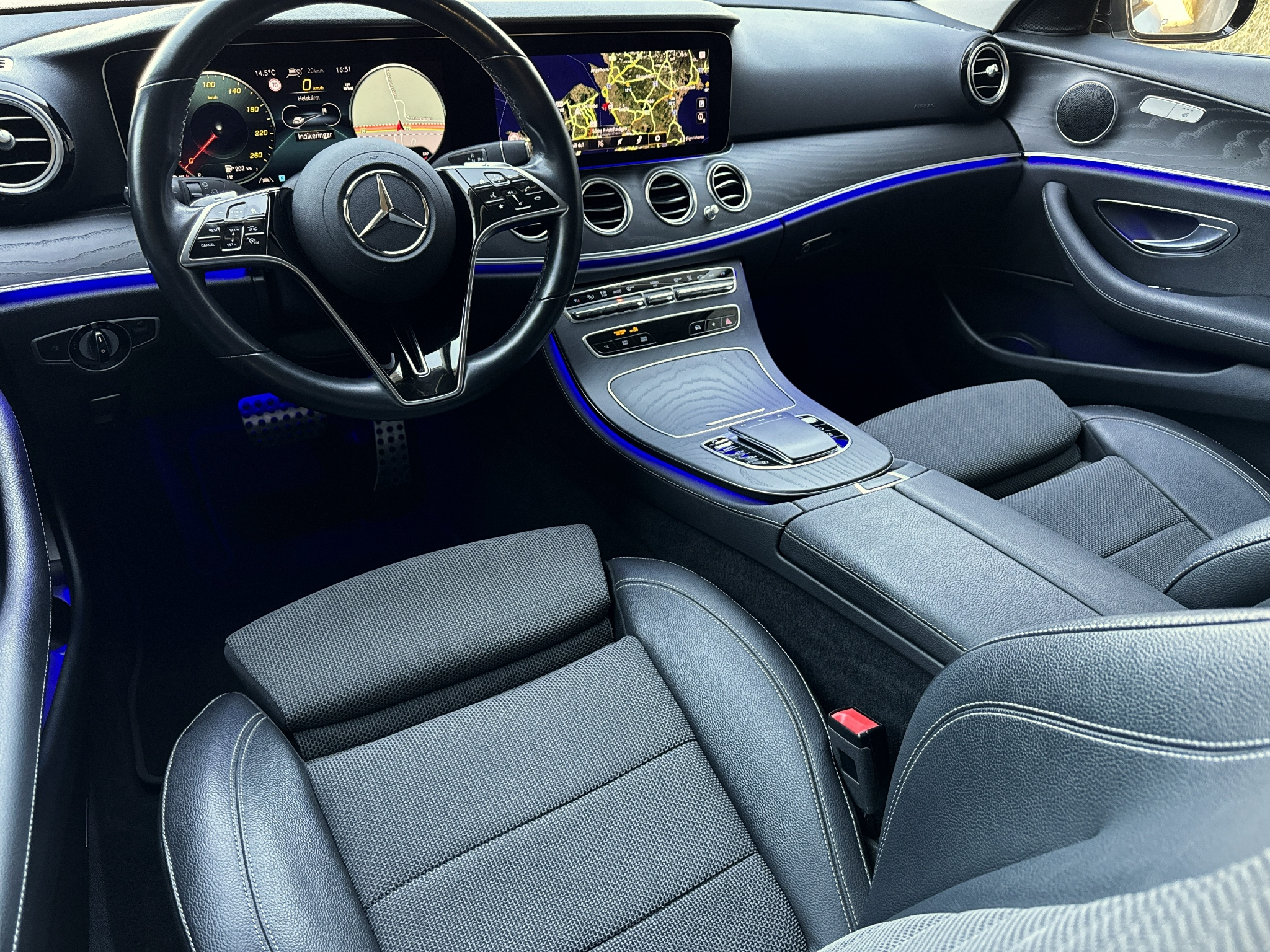 Mercedes-Benz E 2022, bild 4/20