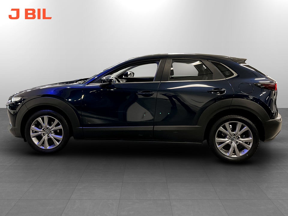 Bild på Mazda CX-30 Sky 2.0 SKYACTIV-X M Hybrid 150hk Aut - B-KAMERA